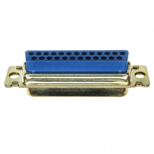 1757819-3 TE Connectivity Aerospace, Defense and Marine  Alloggiamenti per connettori D-Sub a forma di D